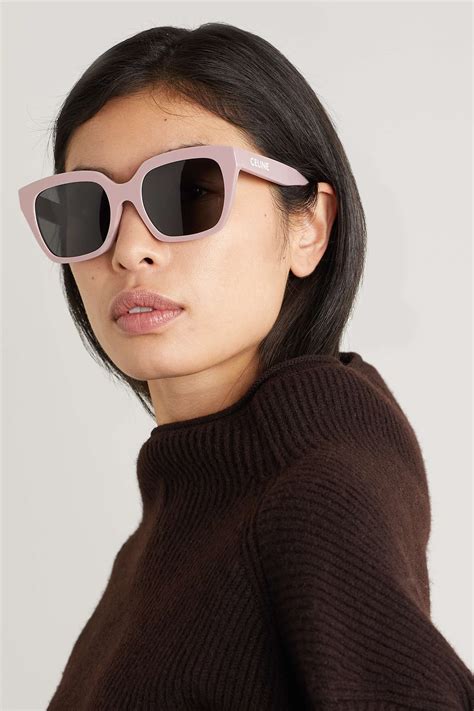 celine oversized glasses|celine sunglasses discount.